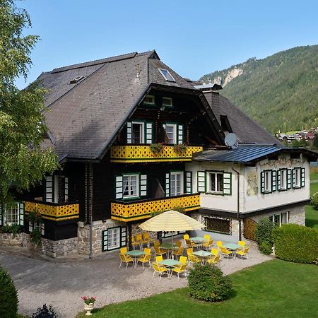 Hotel Harrida Weissensee Kültér fotó
