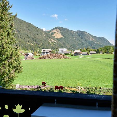 Hotel Harrida Weissensee Kültér fotó