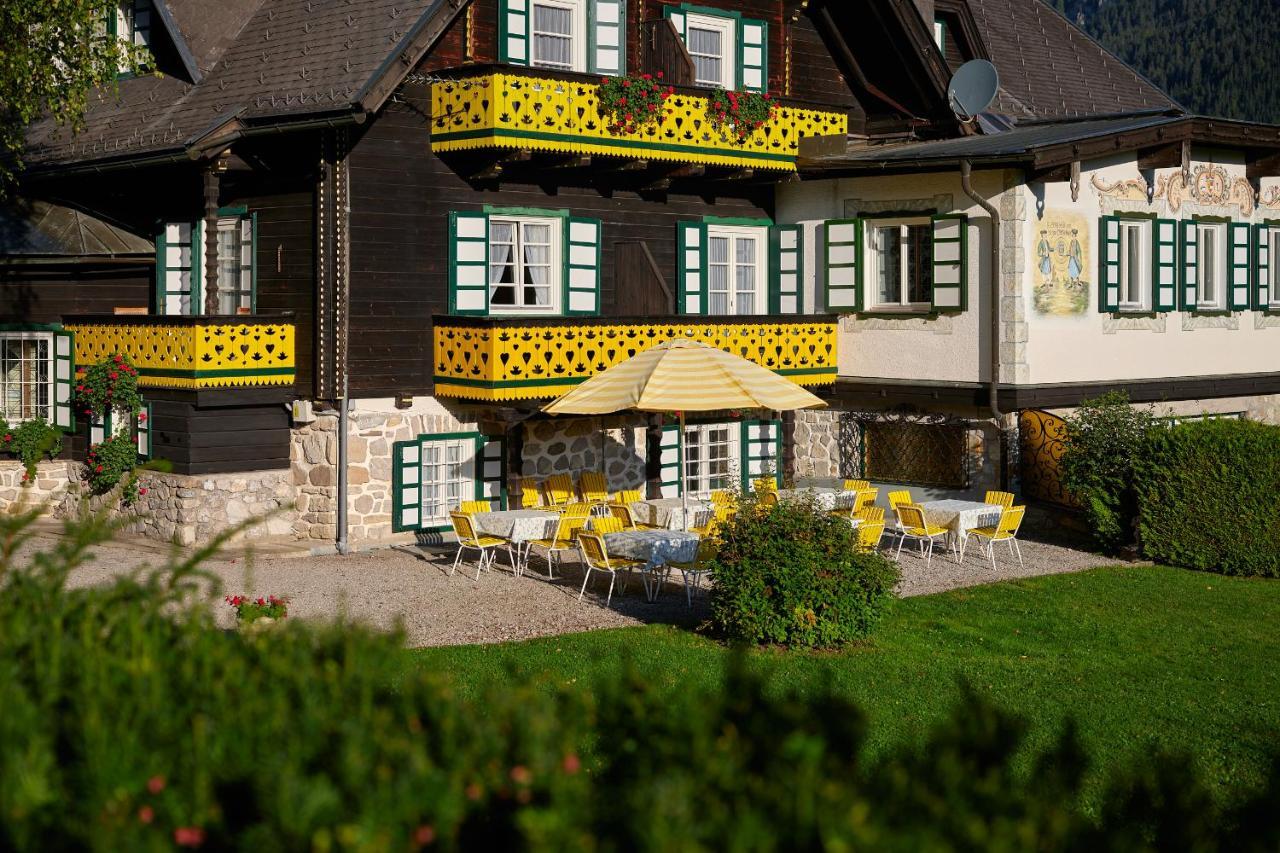 Hotel Harrida Weissensee Kültér fotó