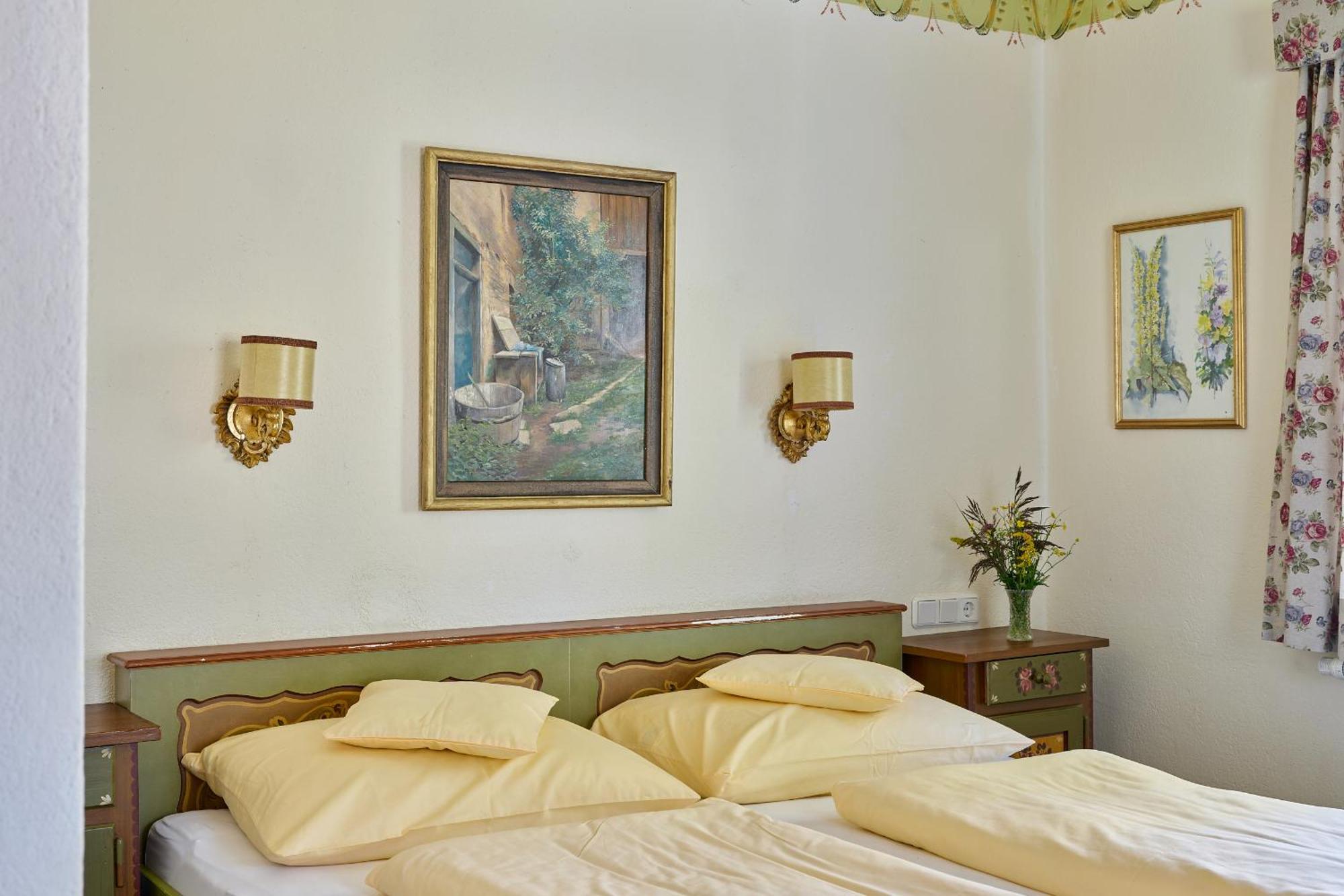 Hotel Harrida Weissensee Kültér fotó