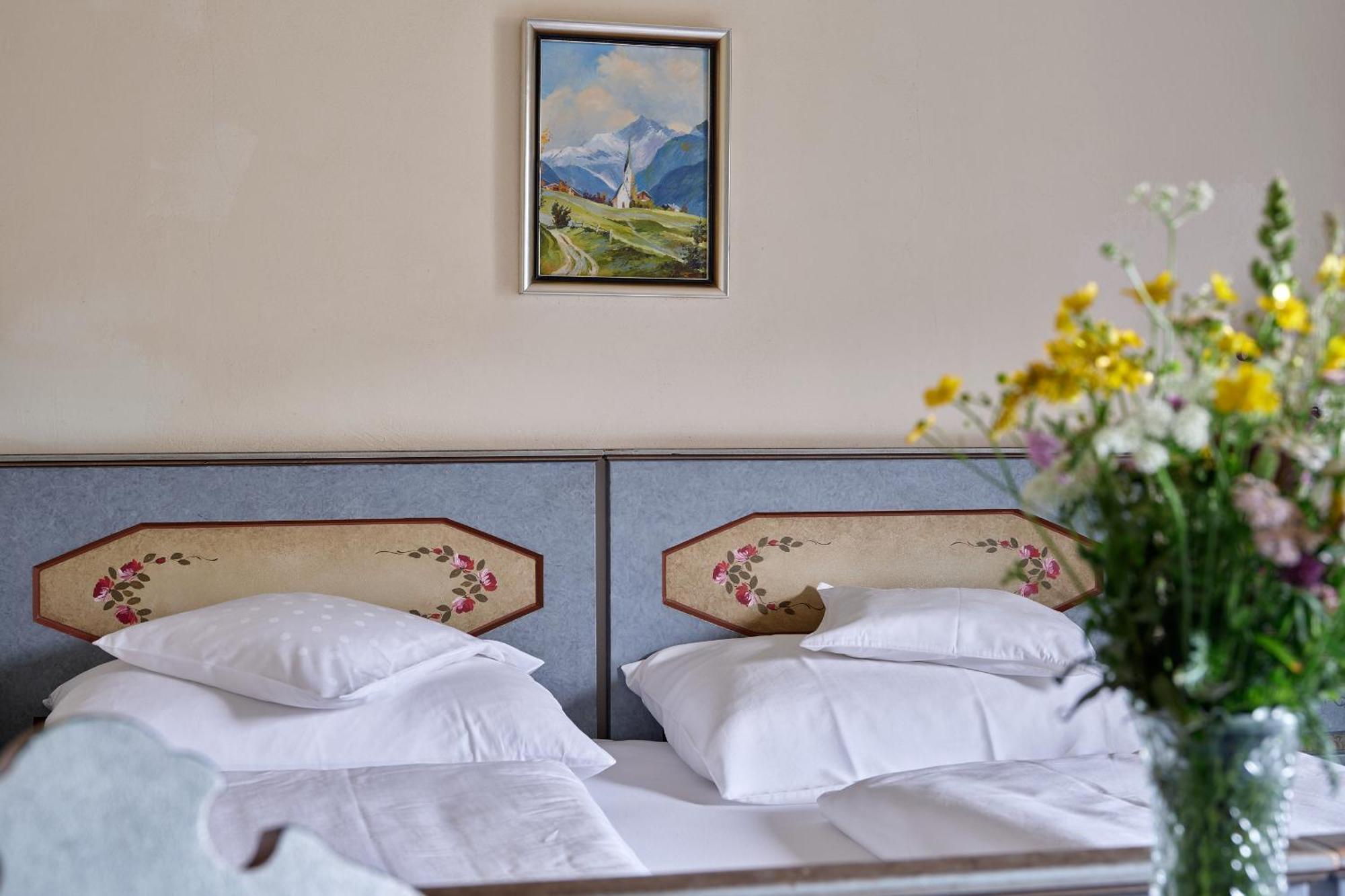 Hotel Harrida Weissensee Kültér fotó