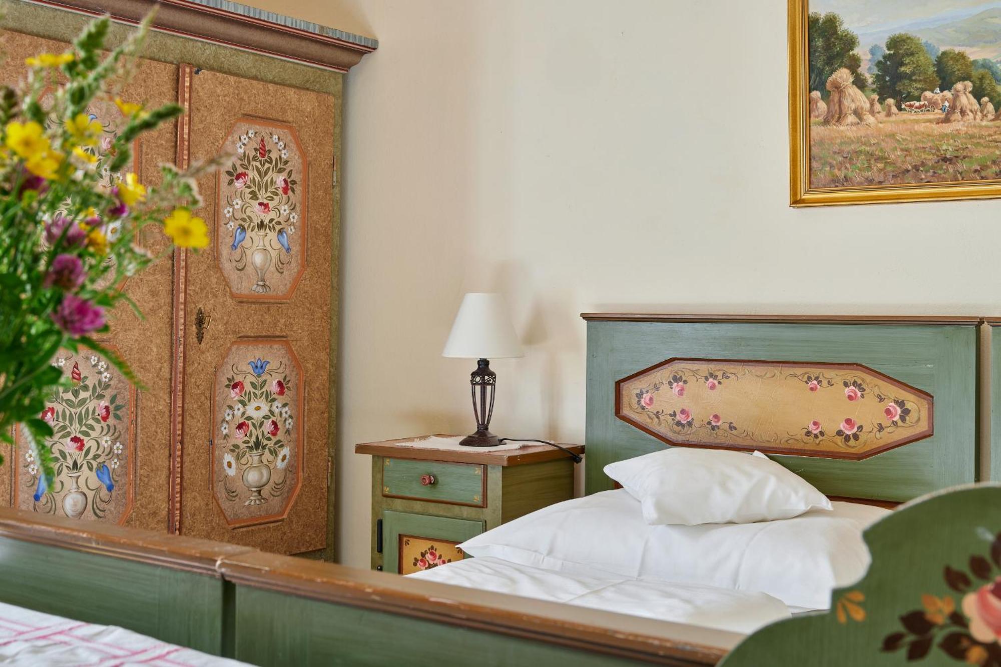 Hotel Harrida Weissensee Kültér fotó