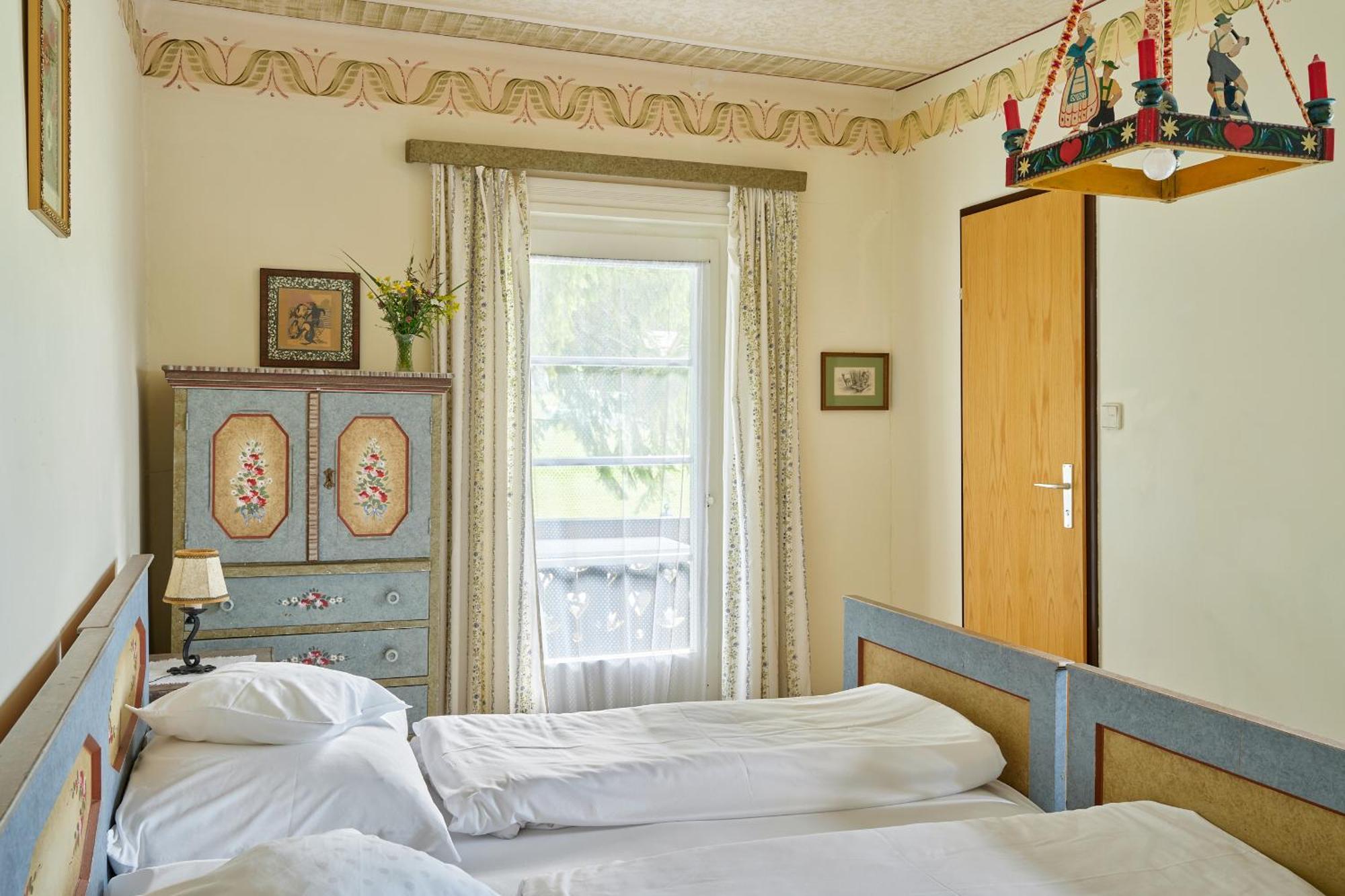 Hotel Harrida Weissensee Kültér fotó