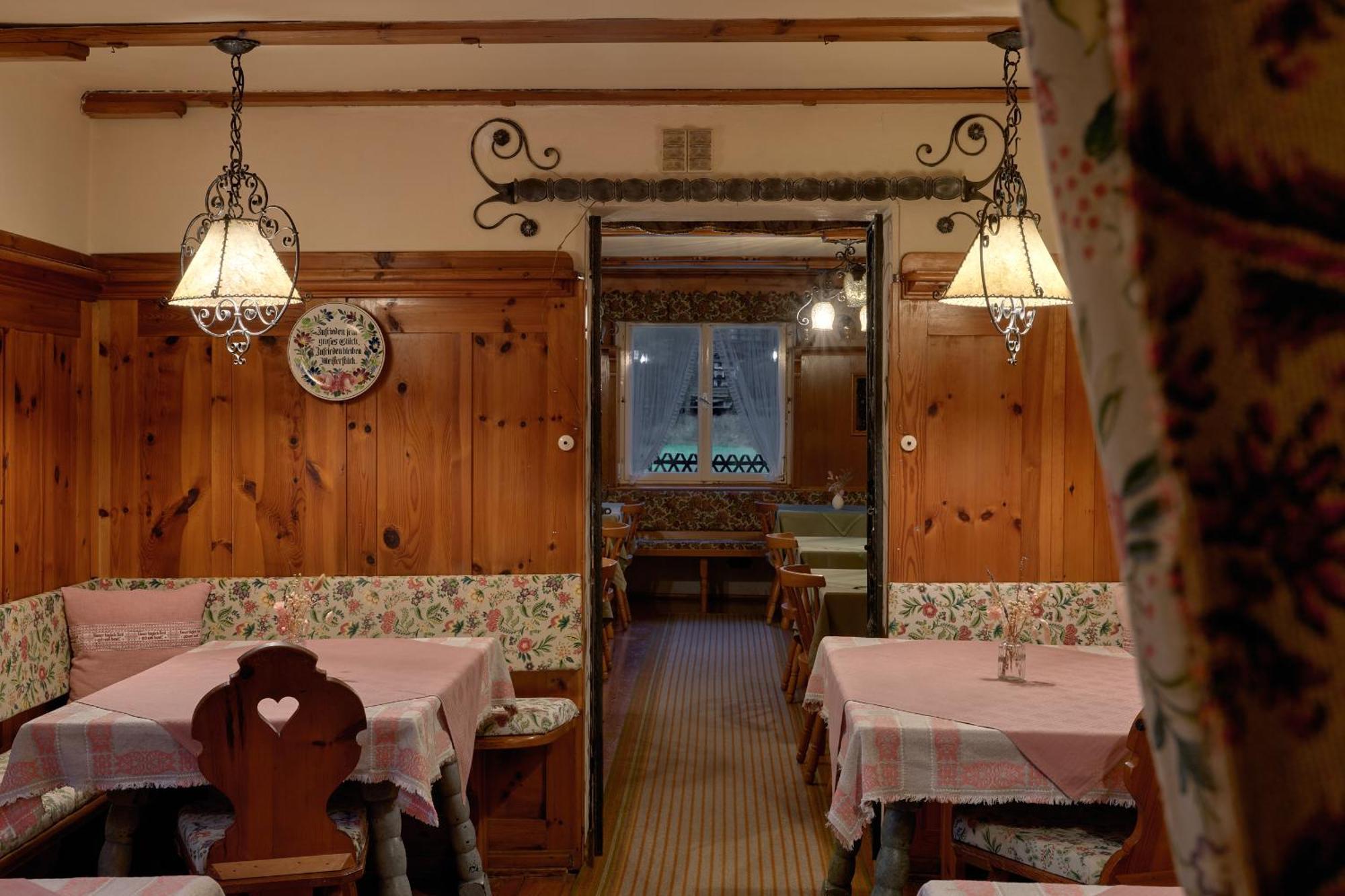 Hotel Harrida Weissensee Kültér fotó