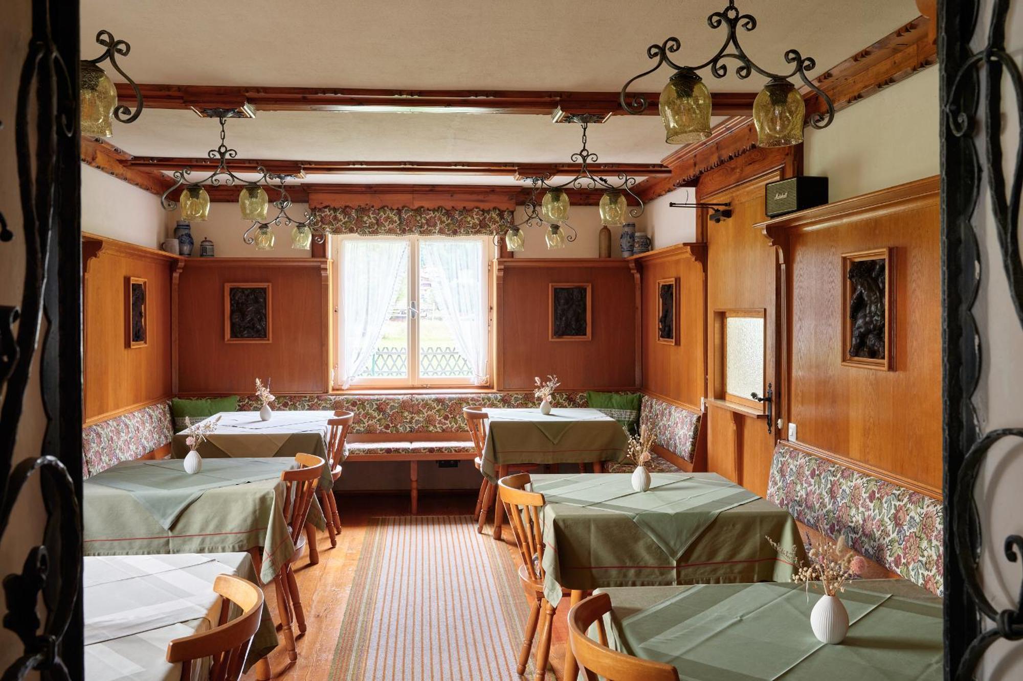 Hotel Harrida Weissensee Kültér fotó
